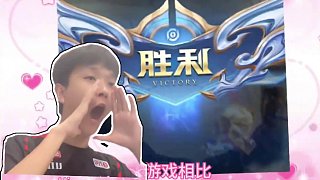 同时按下换